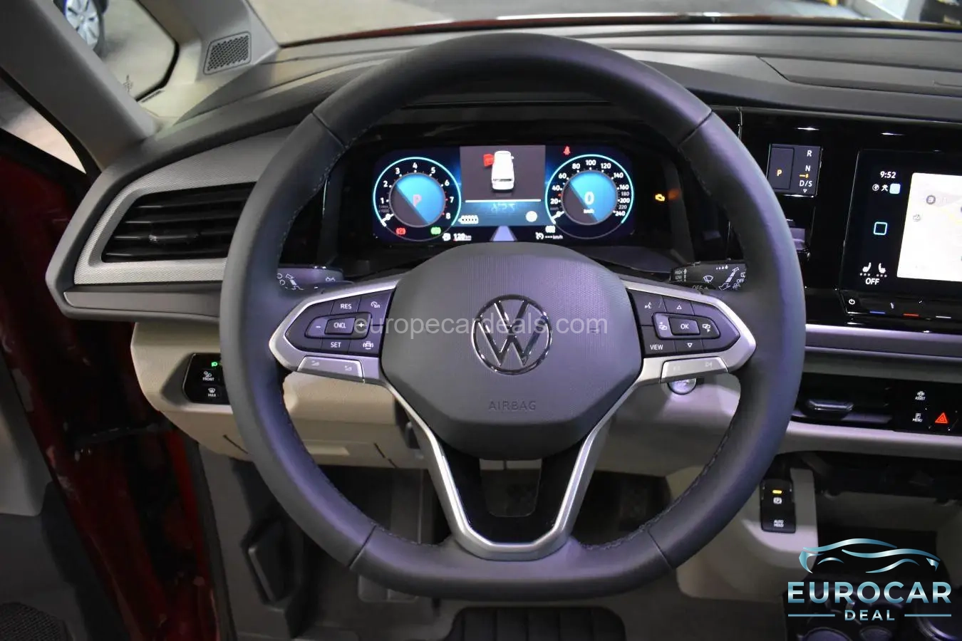 Volkswagen T7 Multivan