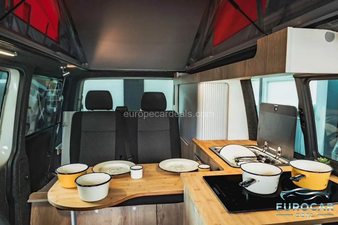 Volkswagen T7 Transporter