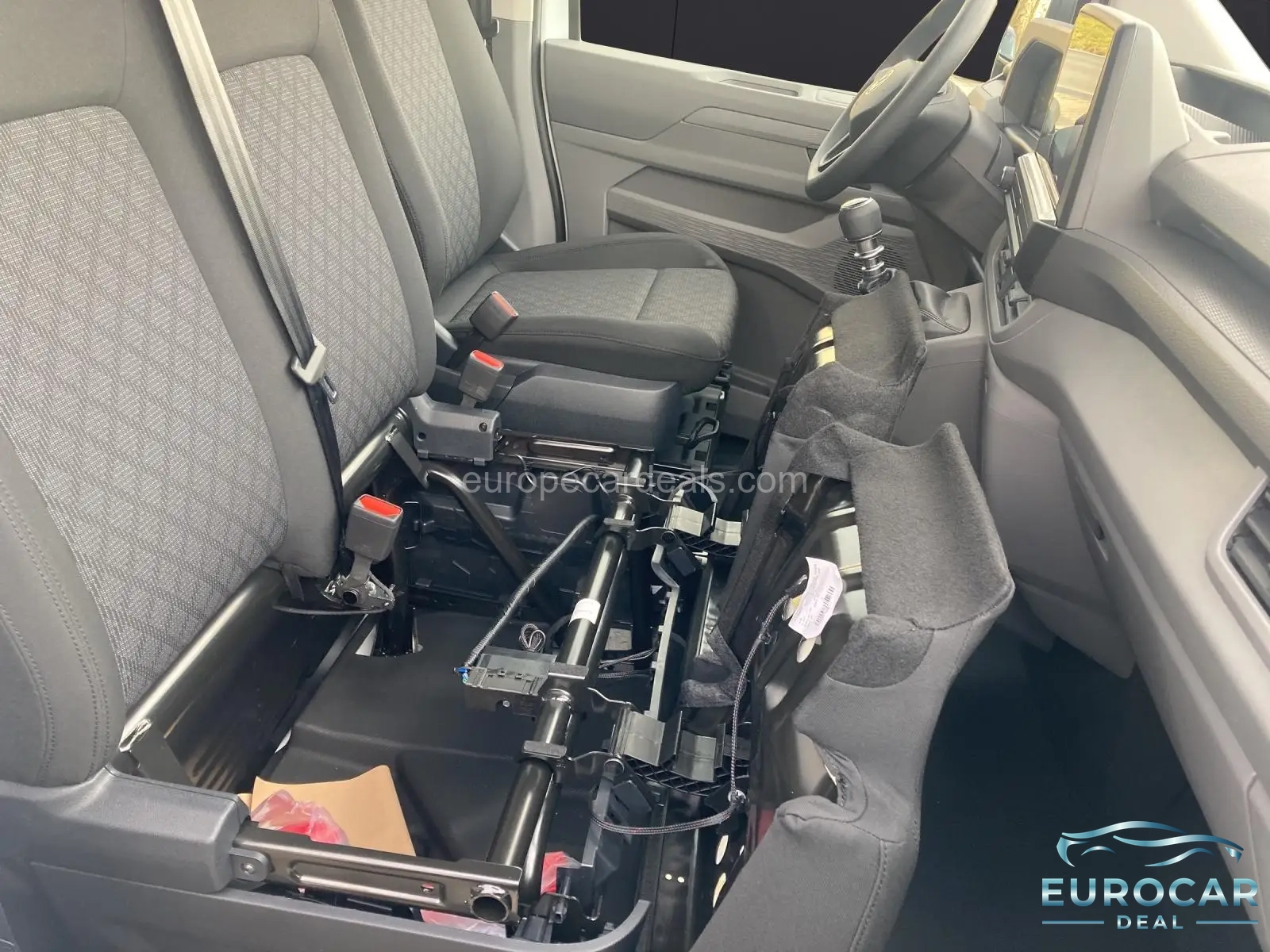 Volkswagen T7 Transporter