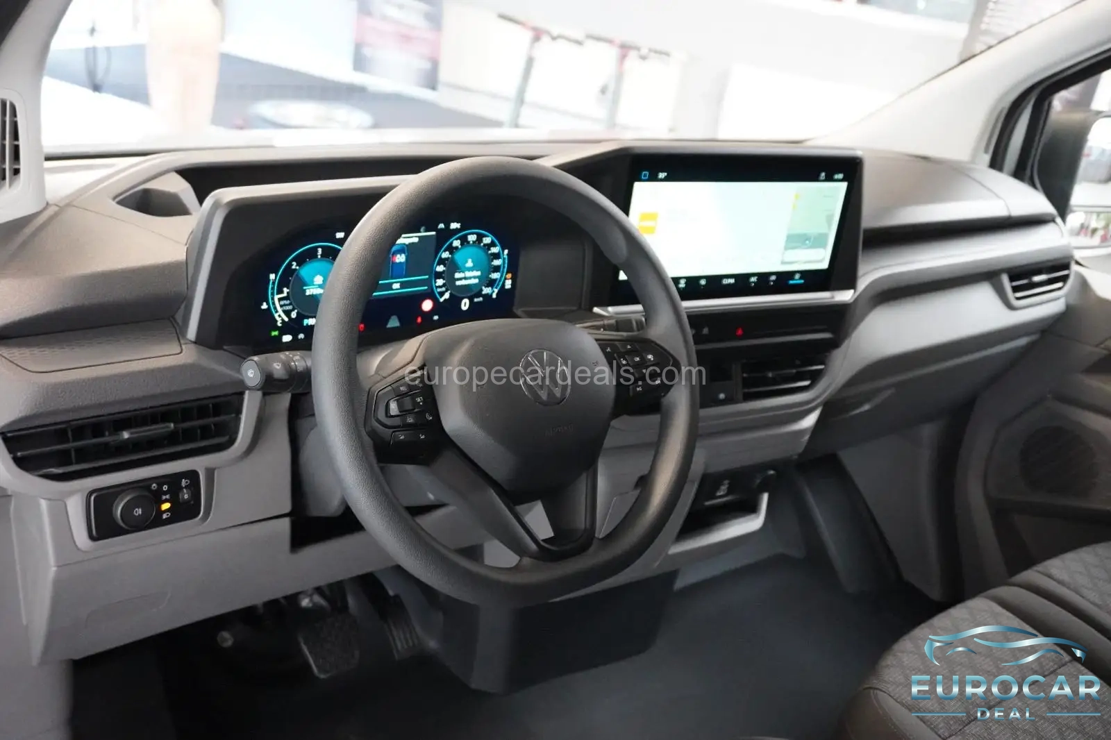 Volkswagen T7 Transporter