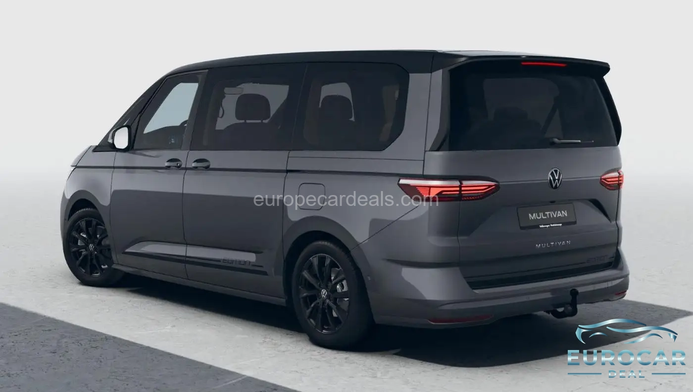 Volkswagen T7 Multivan