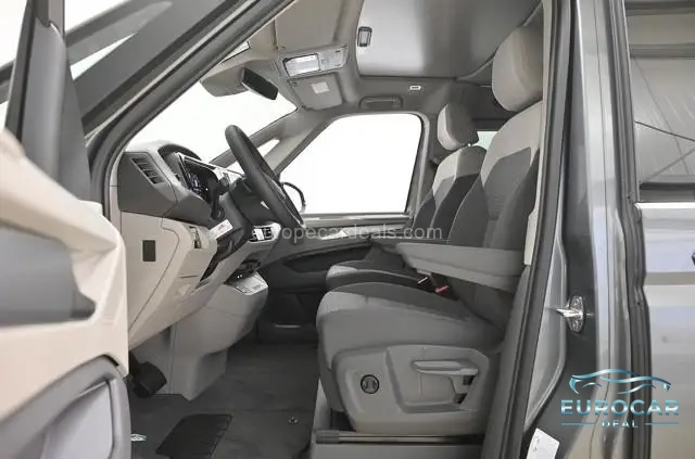 Volkswagen T7 California