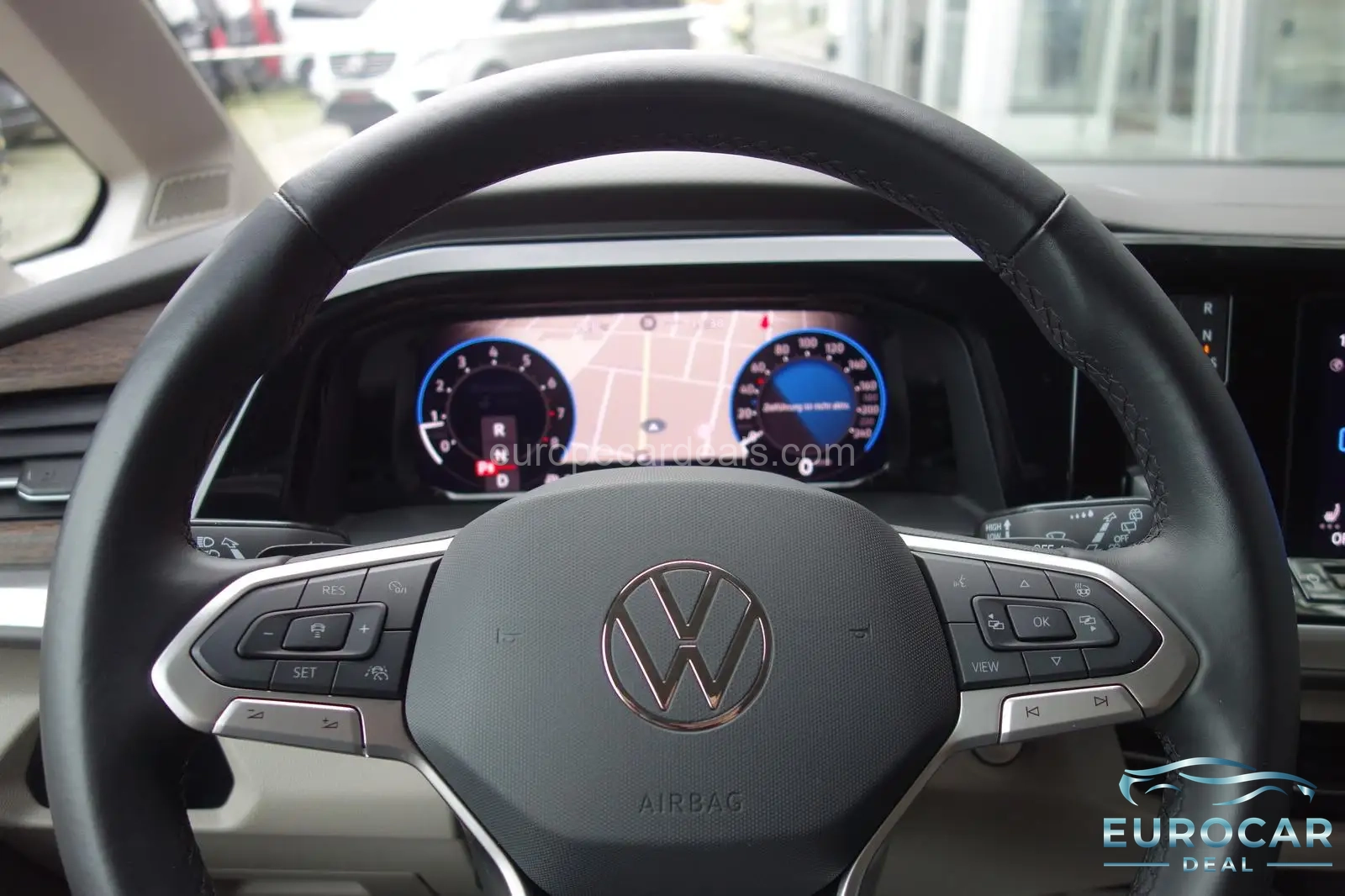 Volkswagen T7 Multivan