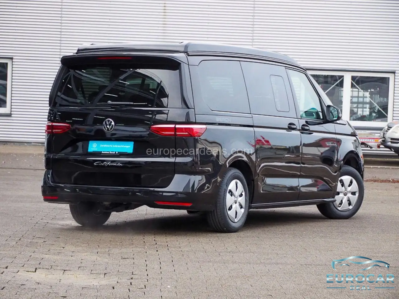Volkswagen T7 California