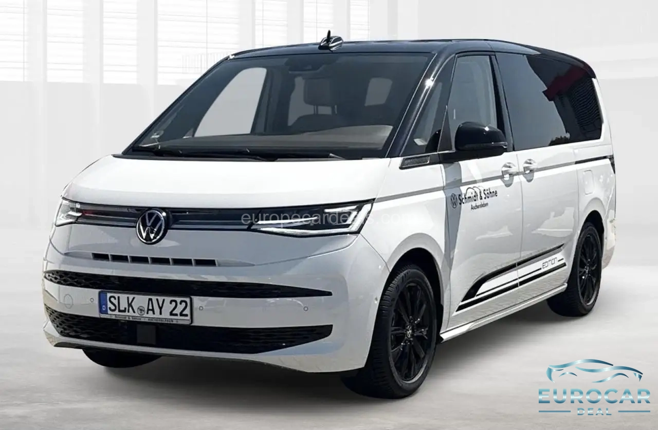 Volkswagen T7 Multivan
