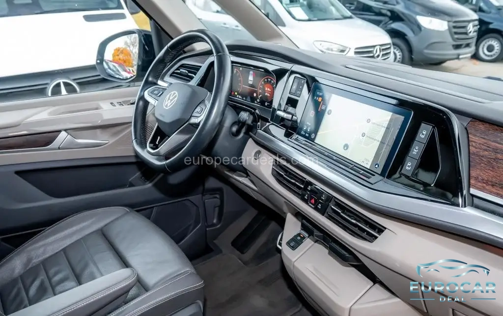 Volkswagen T7 Multivan
