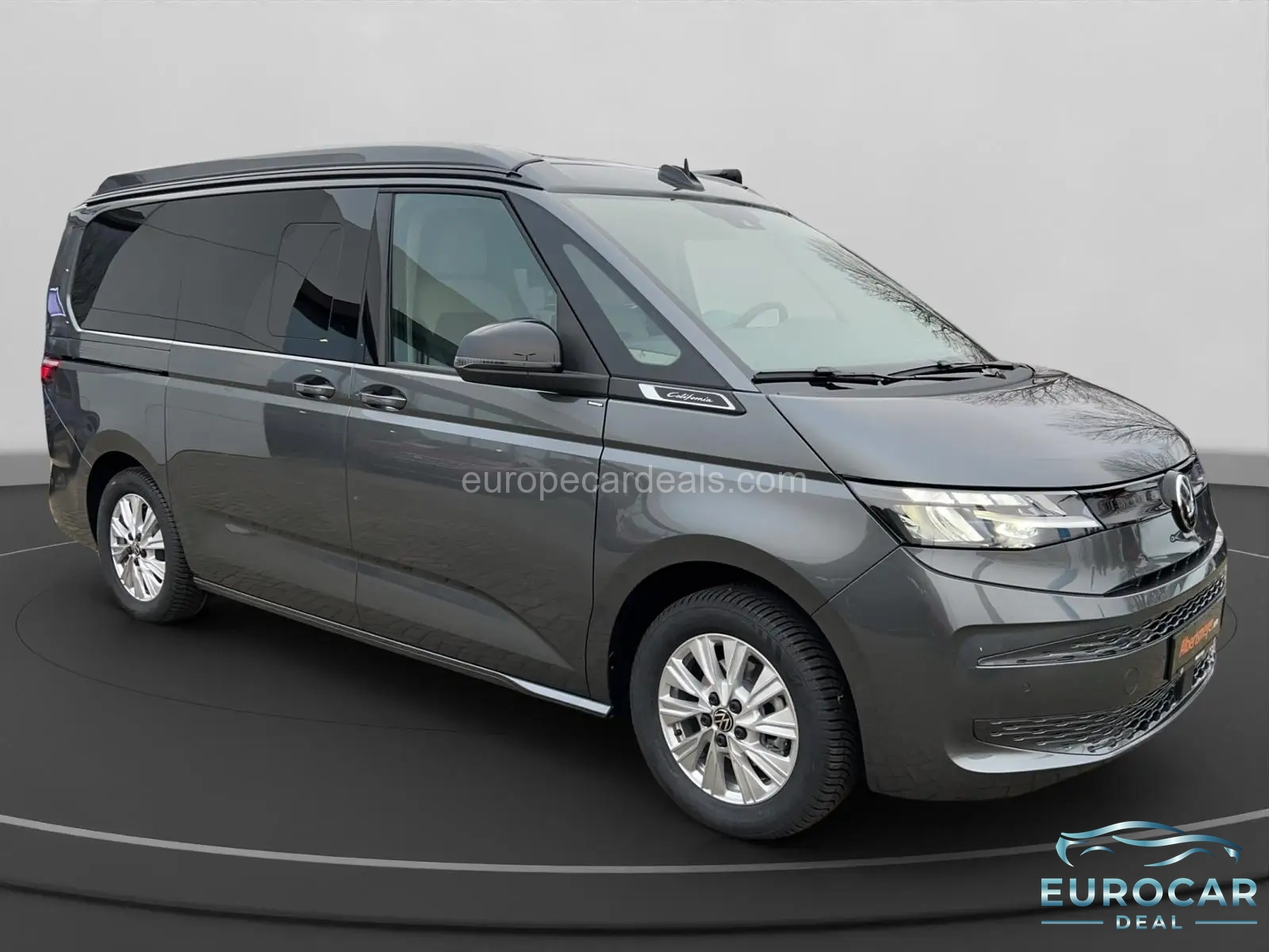 Volkswagen T7 California