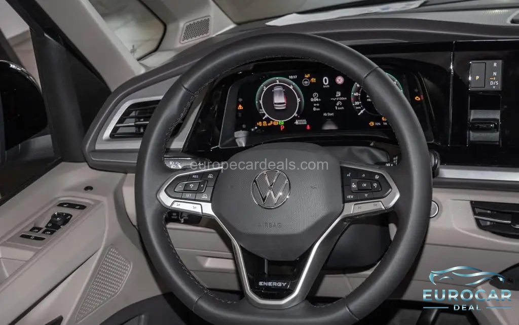 Volkswagen T7 Multivan