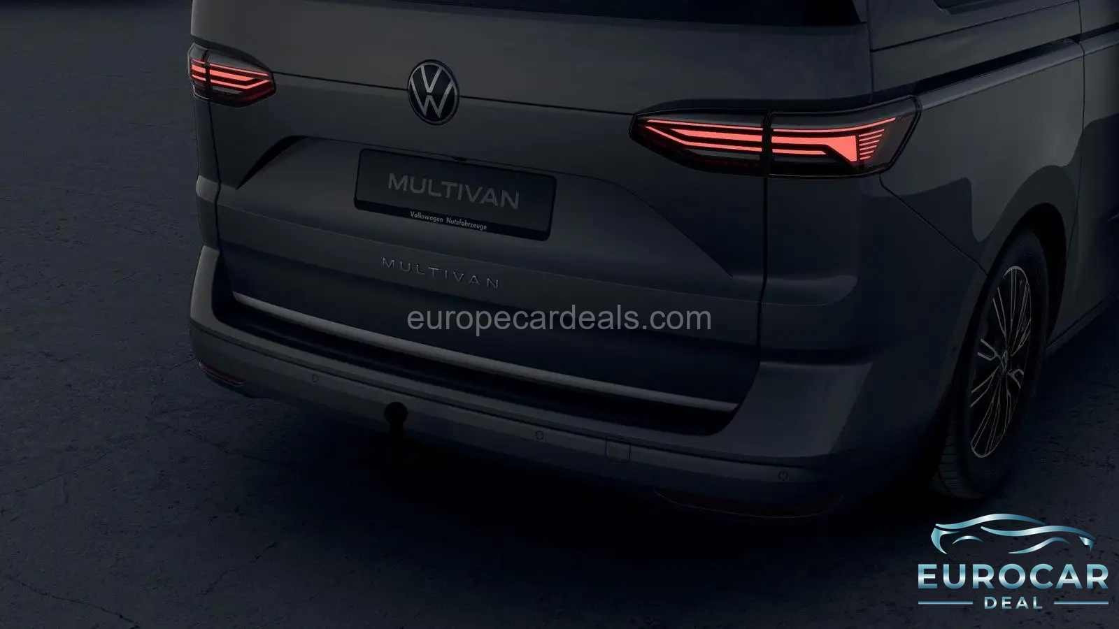 Volkswagen T7 Multivan