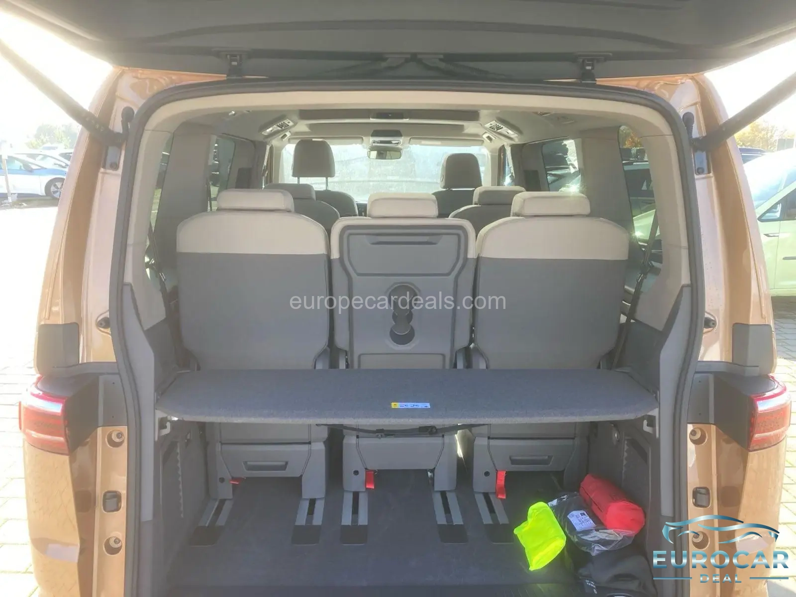 Volkswagen T7 Multivan