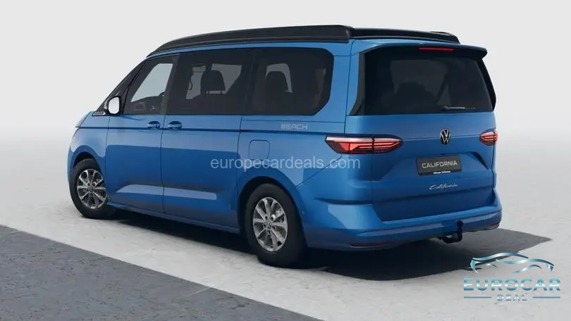 Volkswagen T7 California