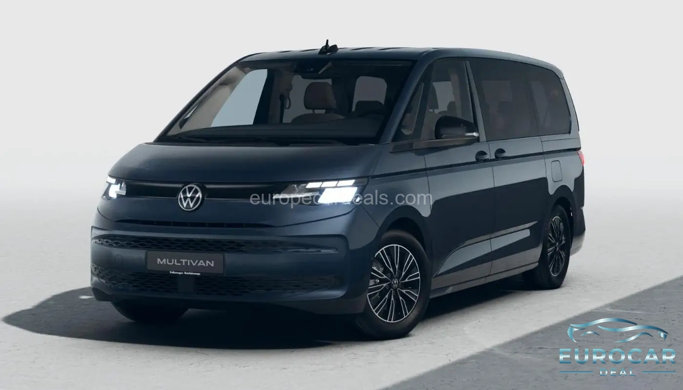 Volkswagen T7 Multivan