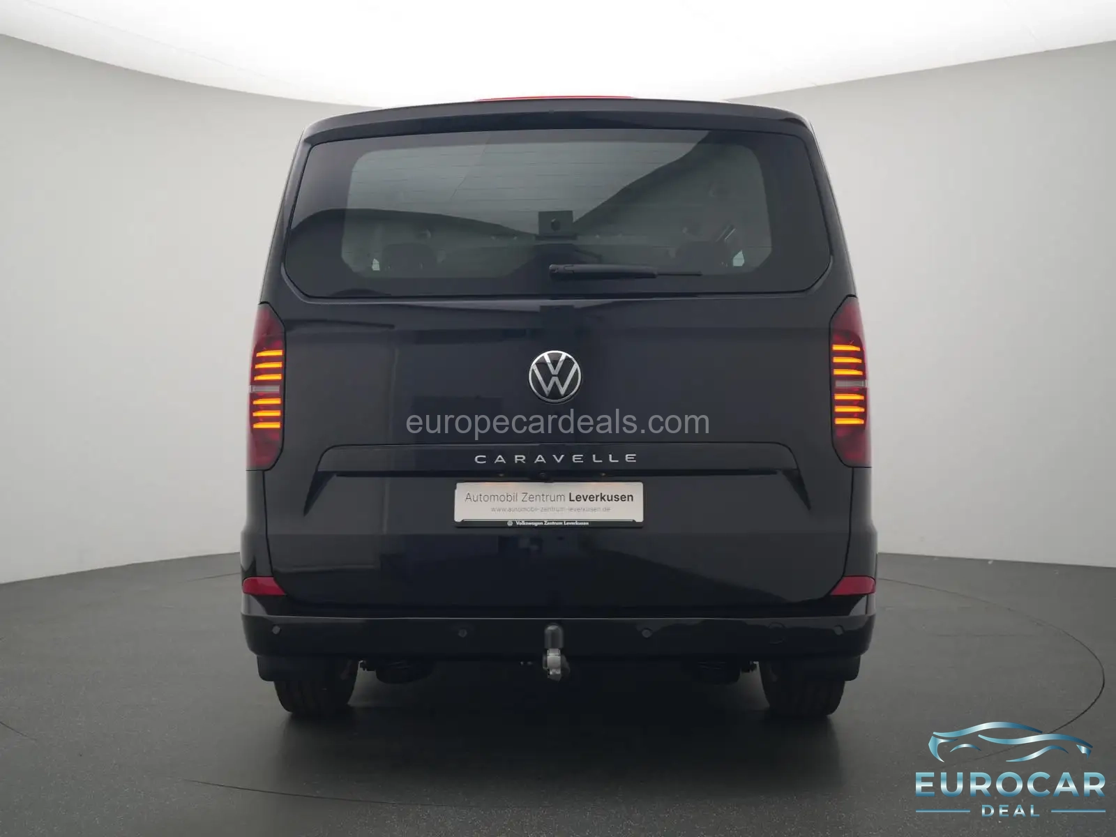 Volkswagen T7 Caravelle