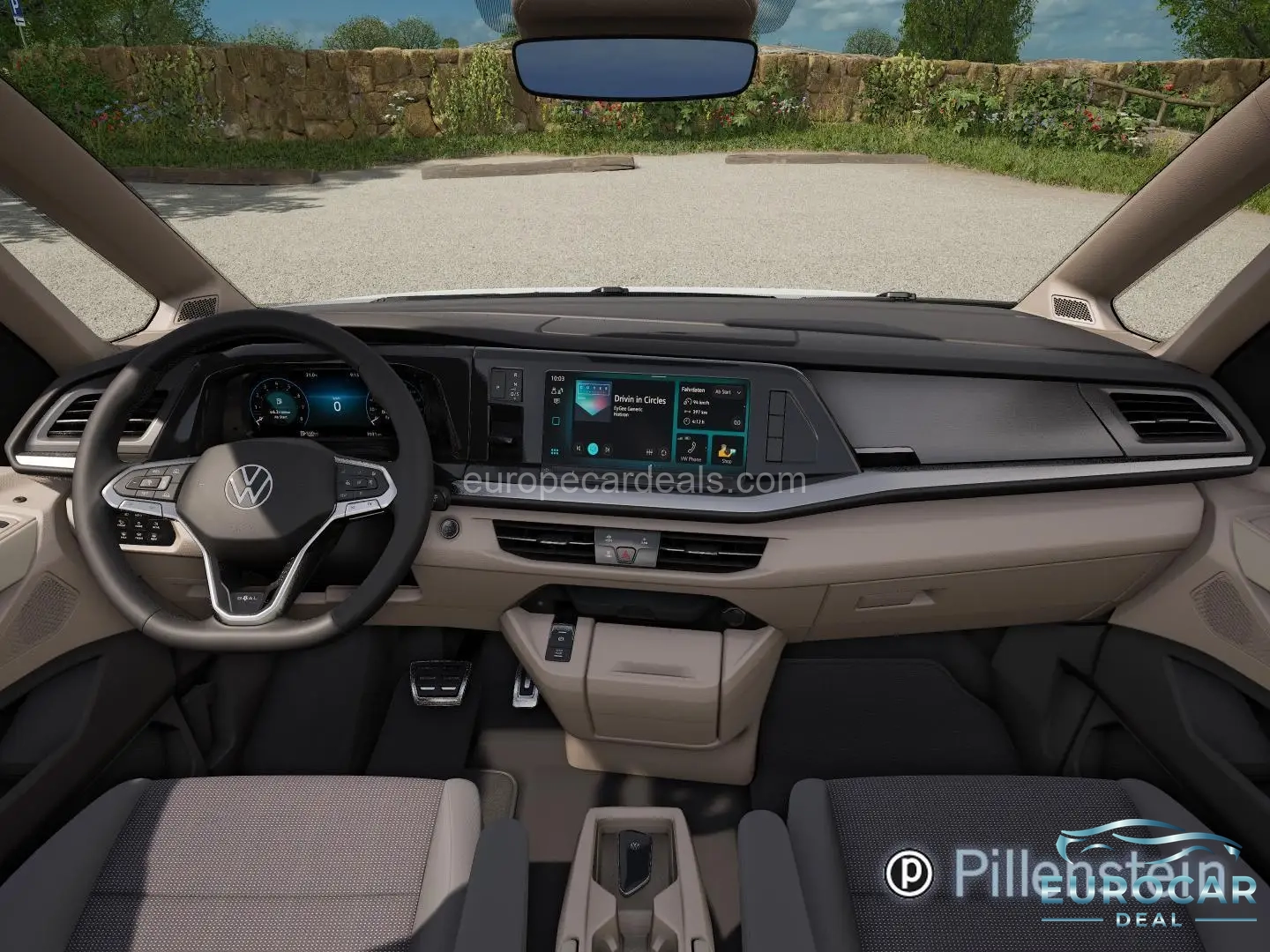 Volkswagen T7 Multivan