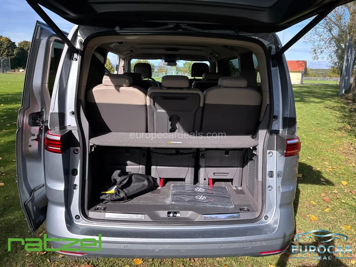 Volkswagen T7 Multivan