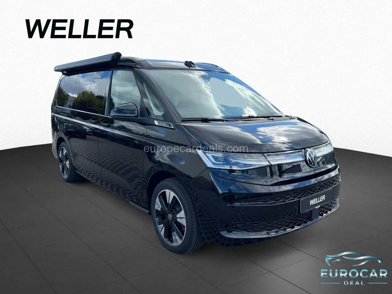 Volkswagen T7 California