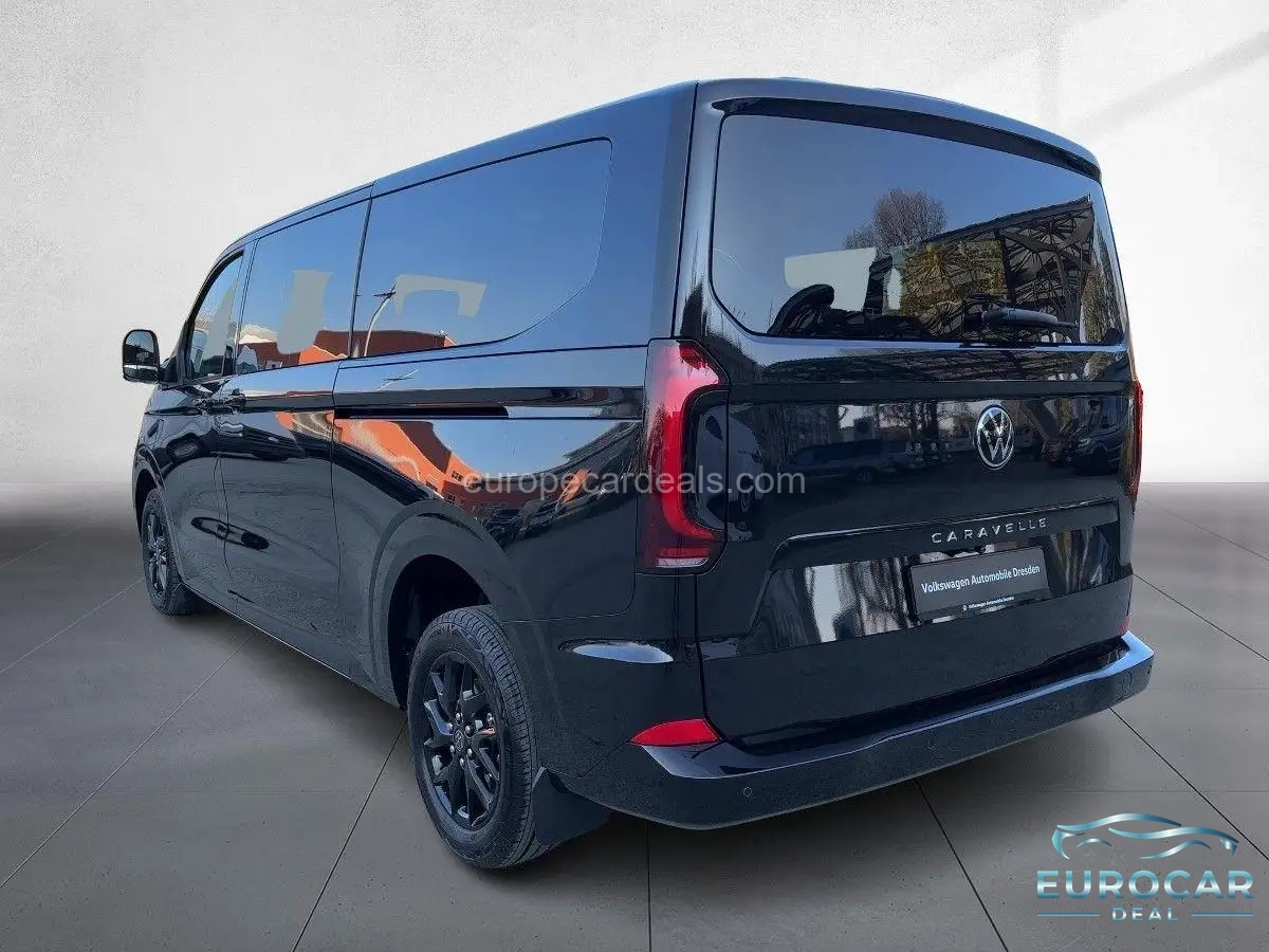 Volkswagen T7 Caravelle