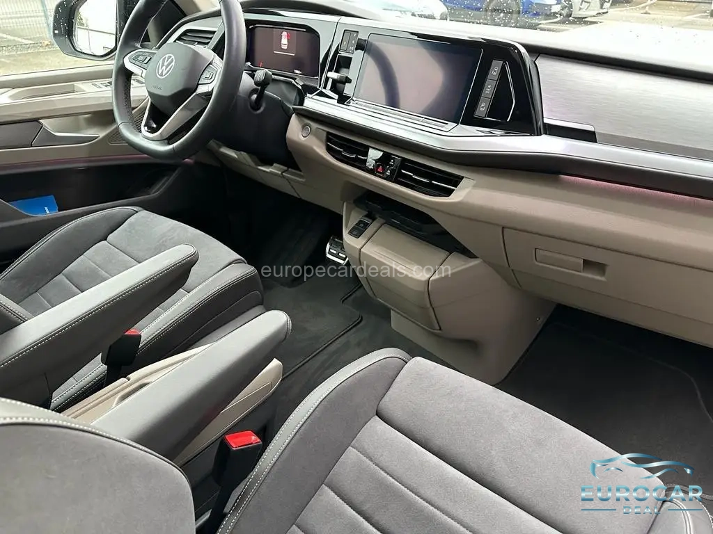 Volkswagen T7 Multivan