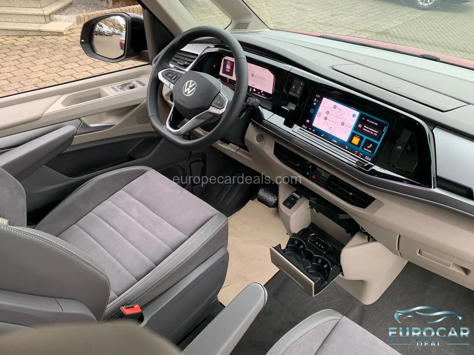 Volkswagen T7 California
