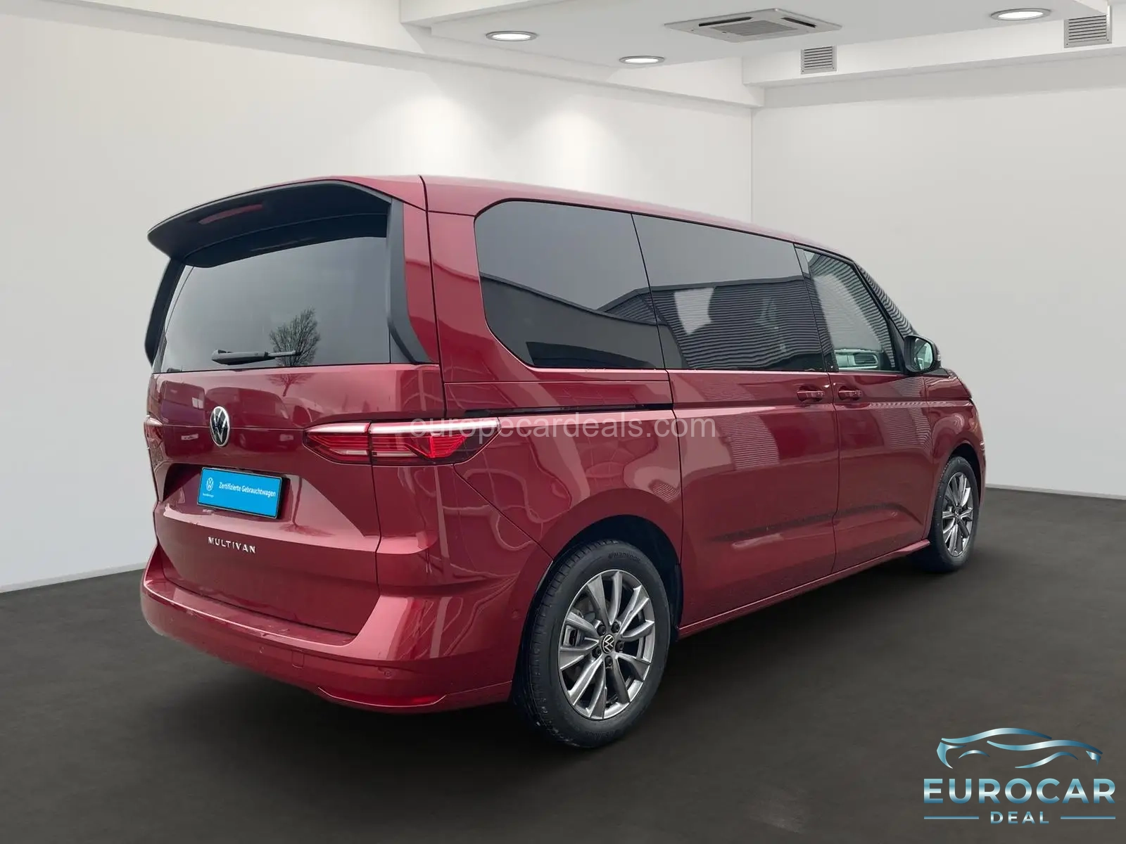 Volkswagen T7 Multivan