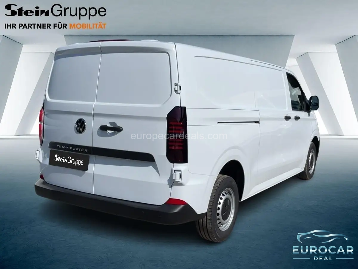 Volkswagen T7 Transporter