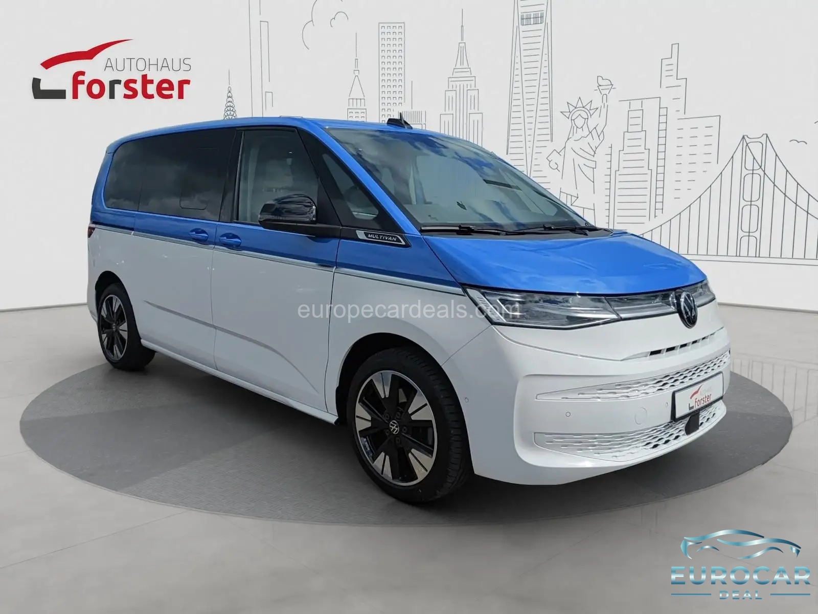 Volkswagen T7 Multivan