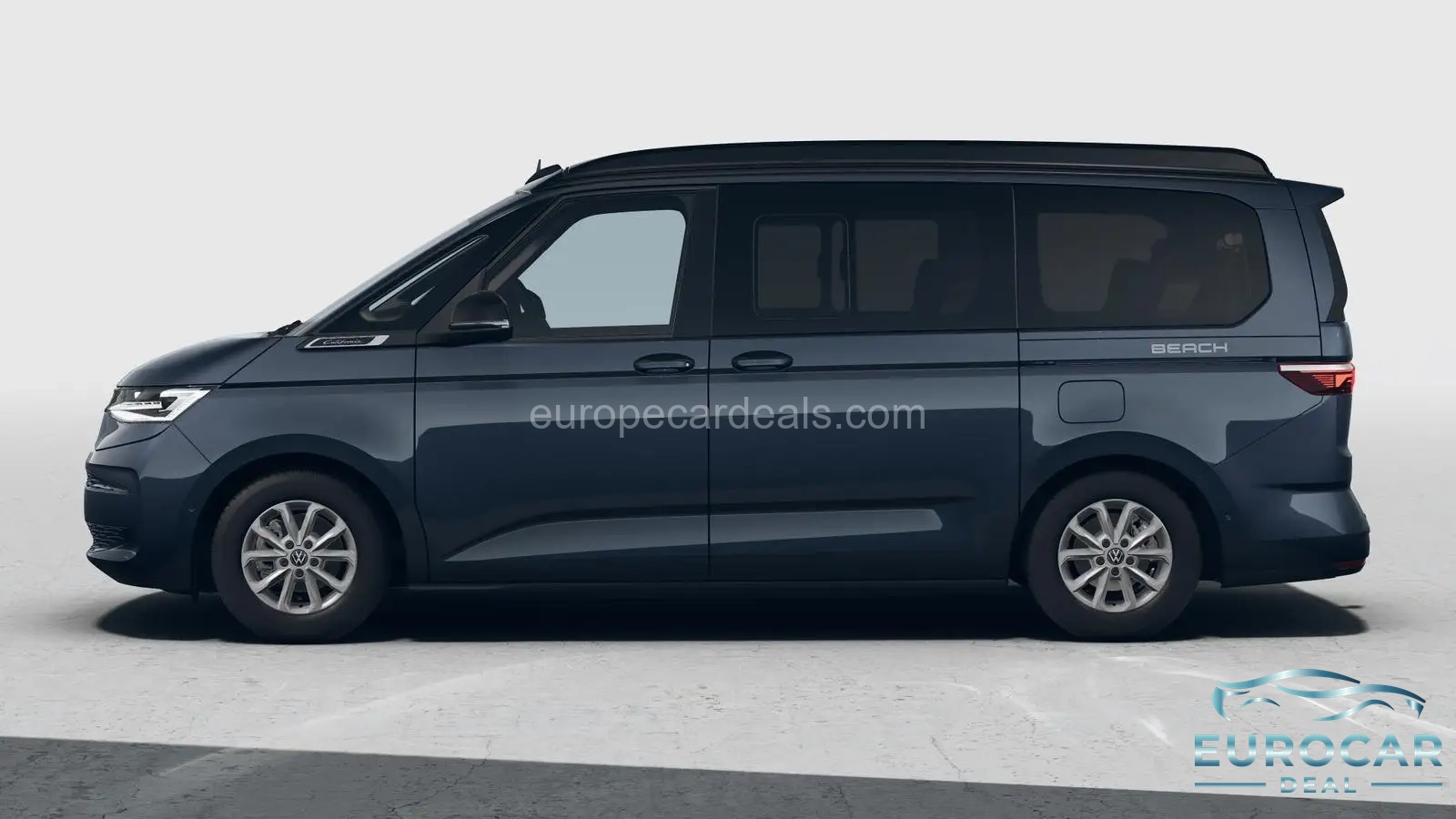 Volkswagen T7 California