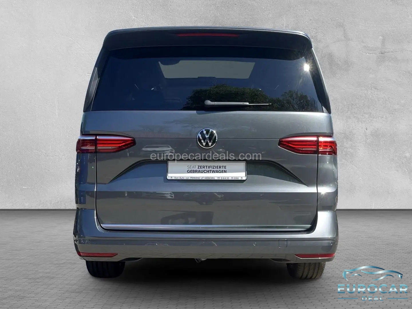Volkswagen T7 Multivan