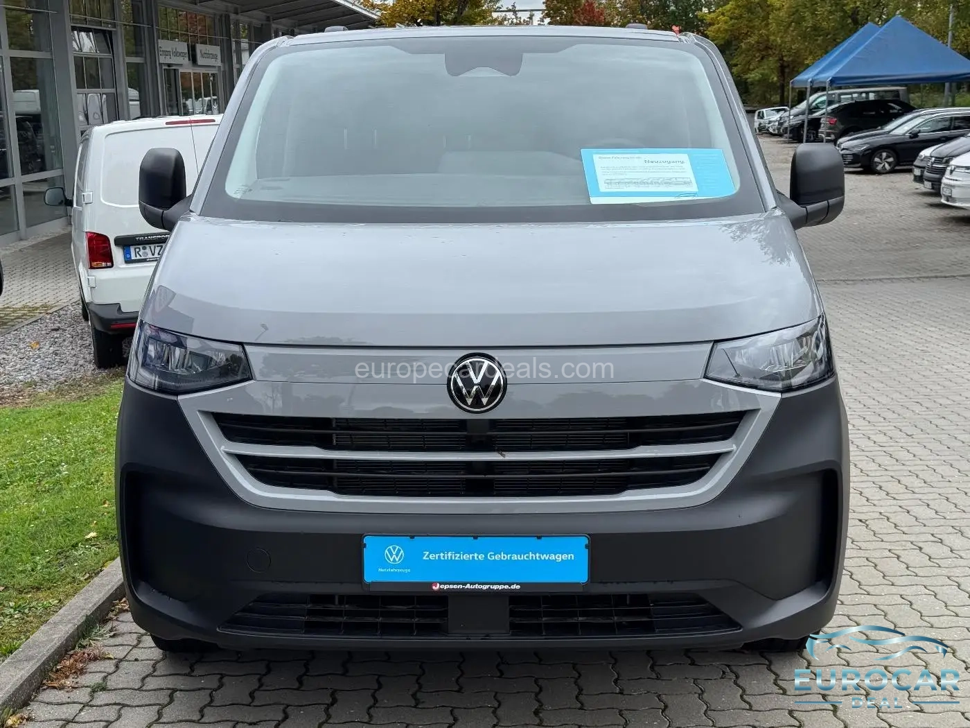 Volkswagen T7 other