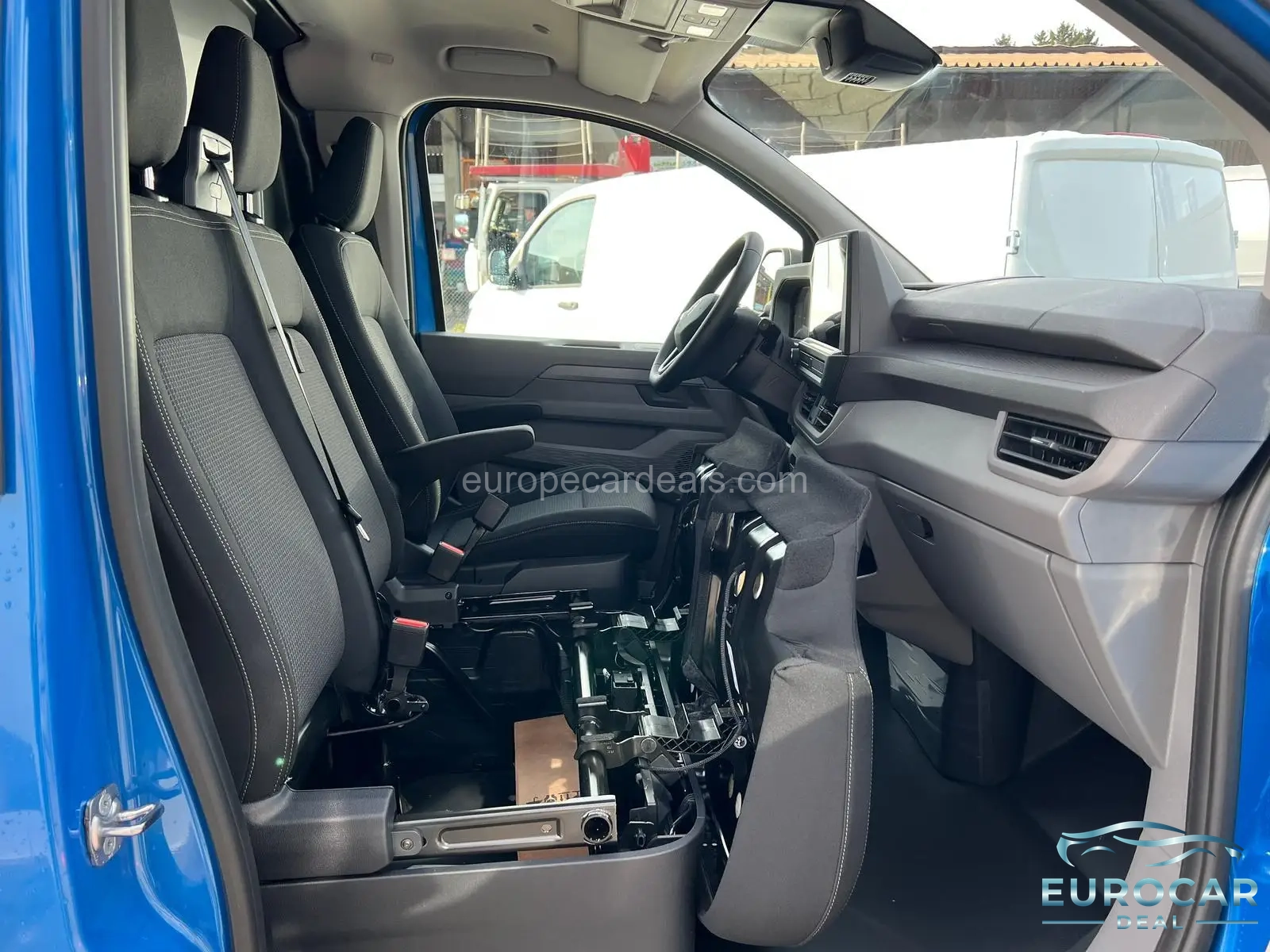 Volkswagen T7 Transporter