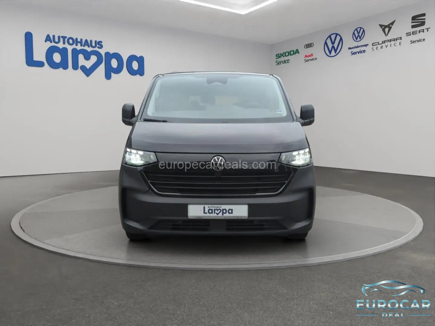 Volkswagen T7 Transporter