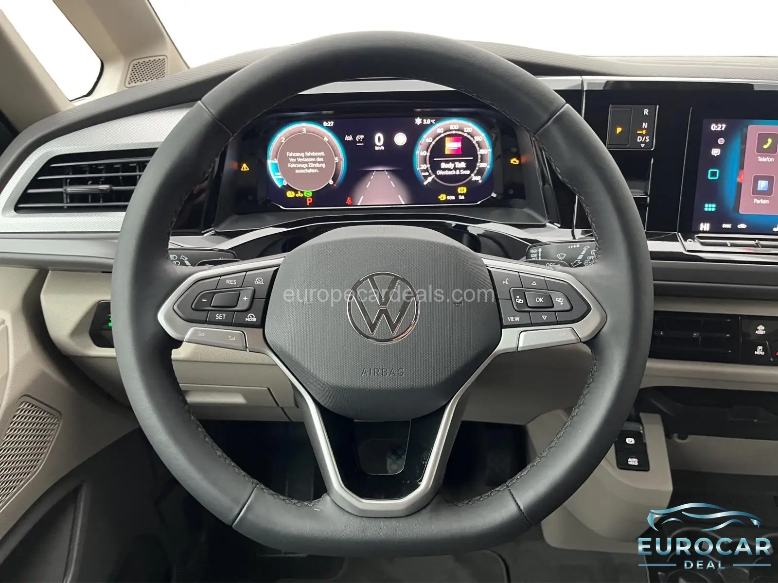 Volkswagen T7 California