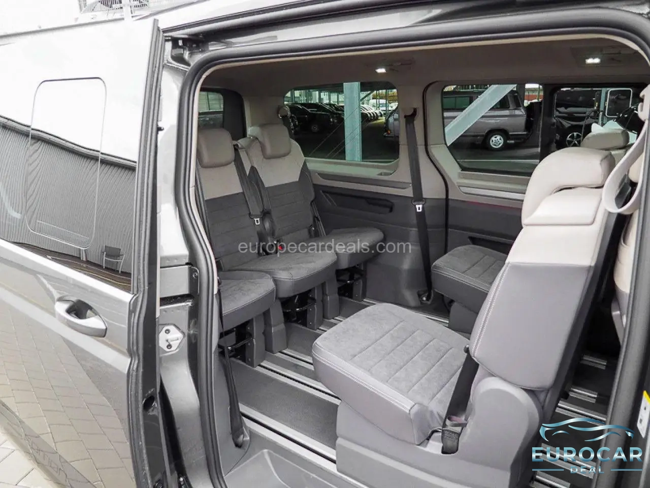 Volkswagen T7 Multivan