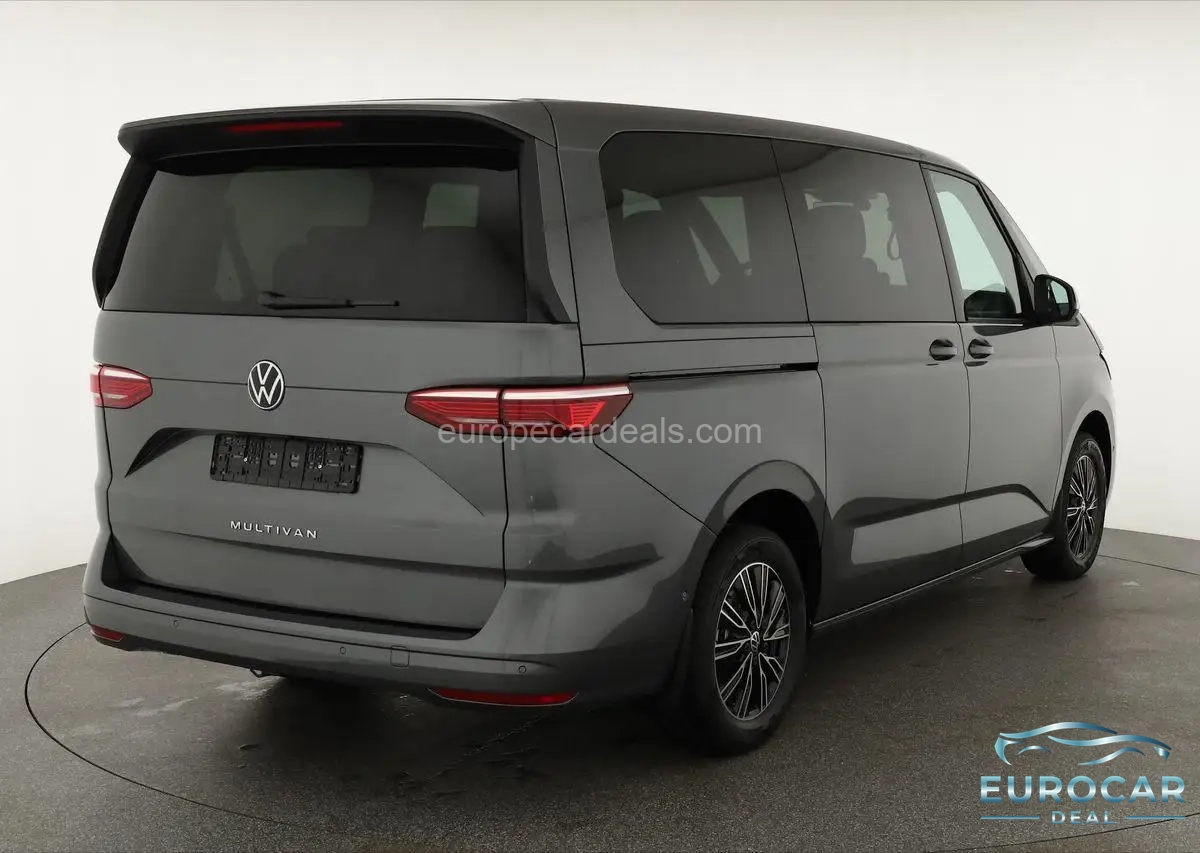 Volkswagen T7 Multivan