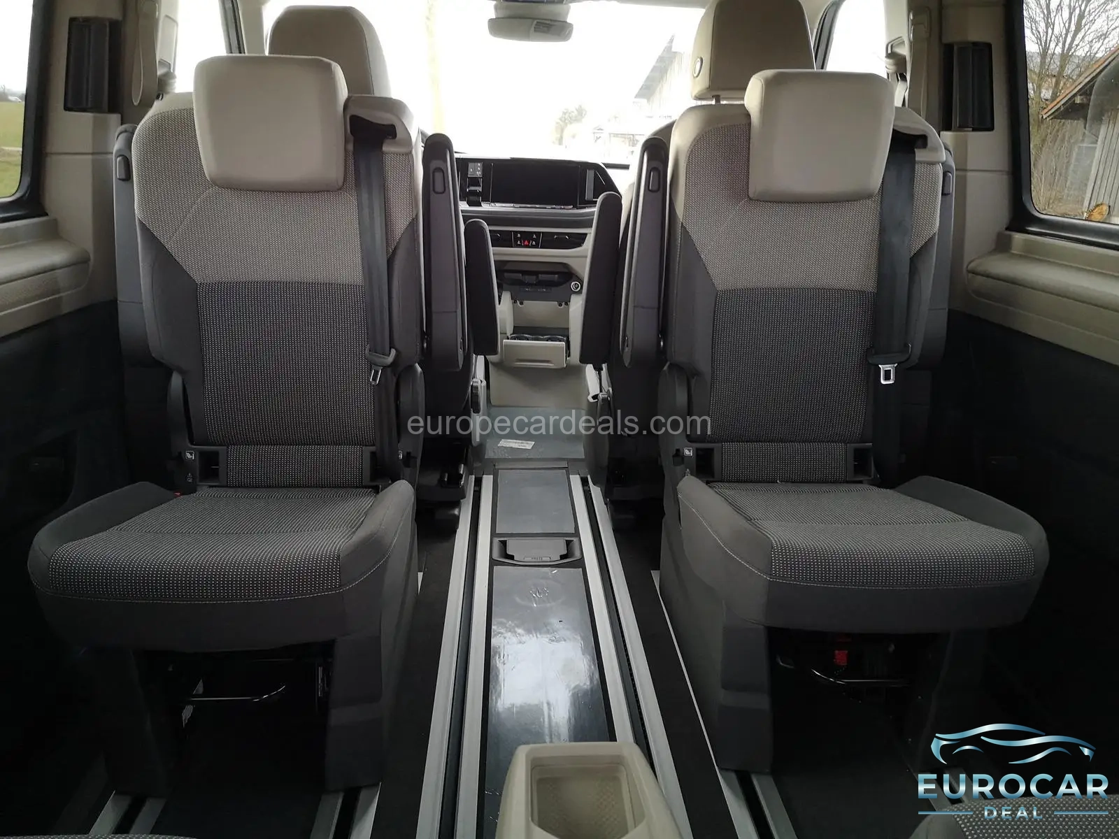 Volkswagen T7 California