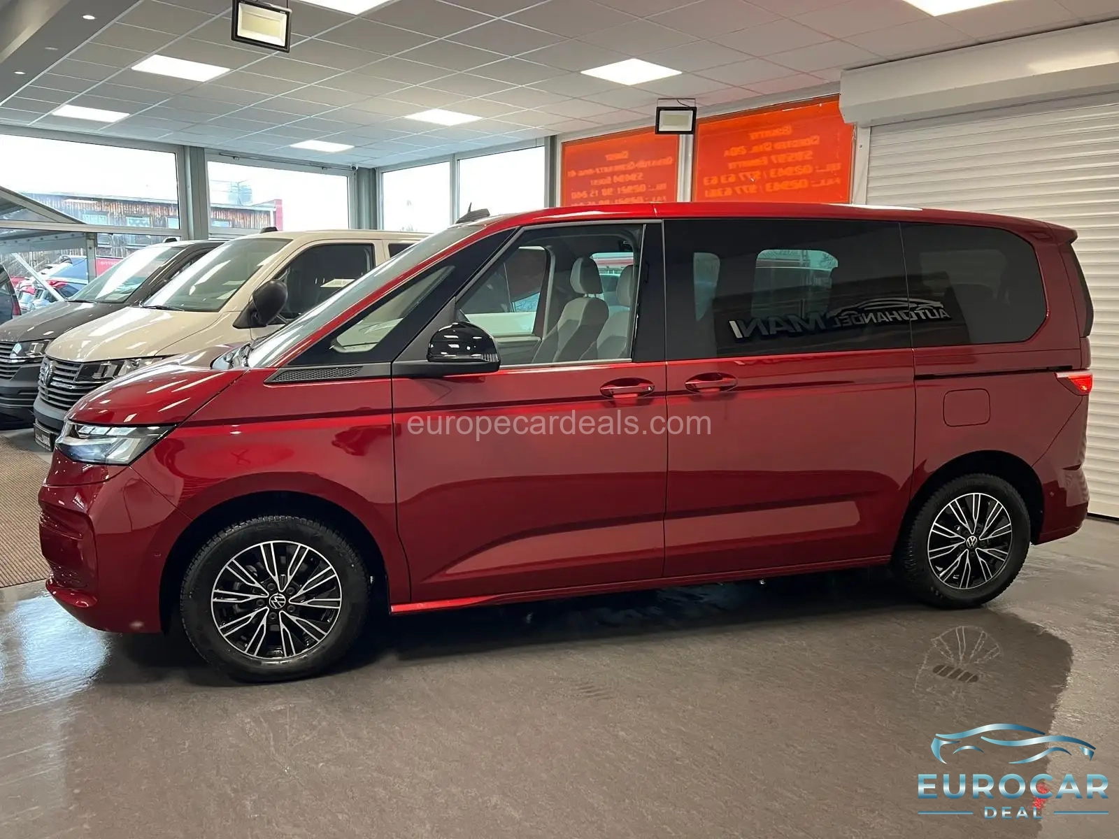 Volkswagen T7 Multivan