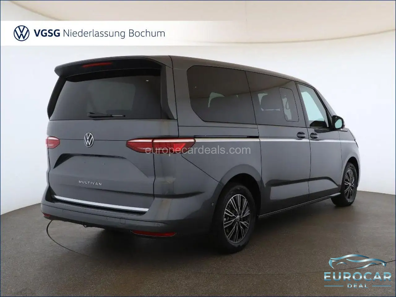 Volkswagen T7 Multivan