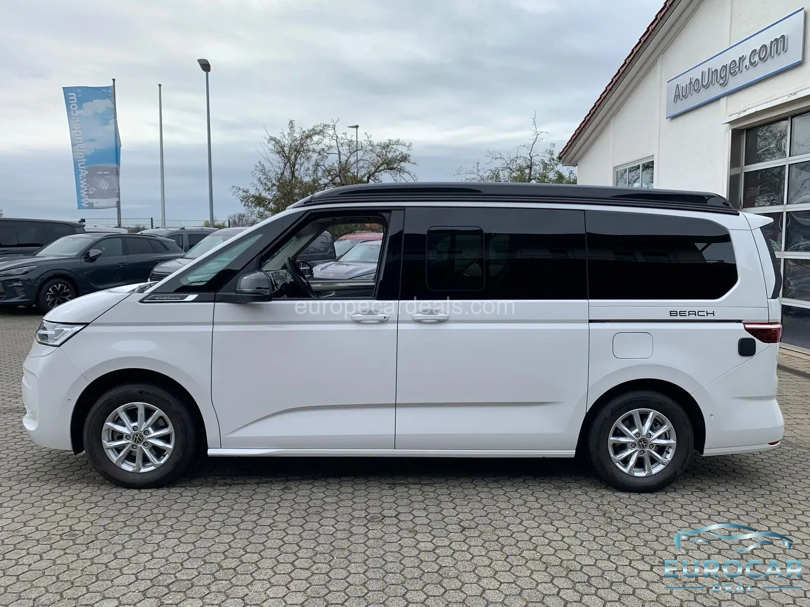 Volkswagen T7 California