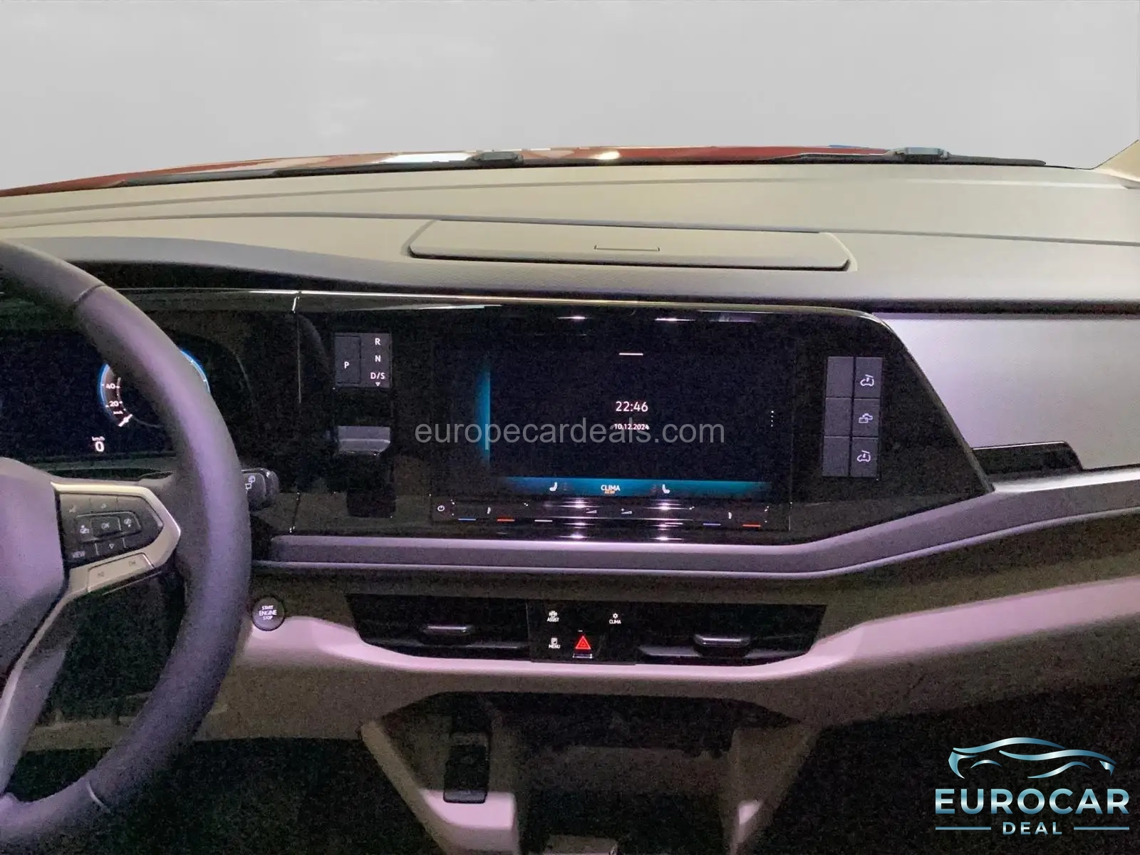 Volkswagen T7 California
