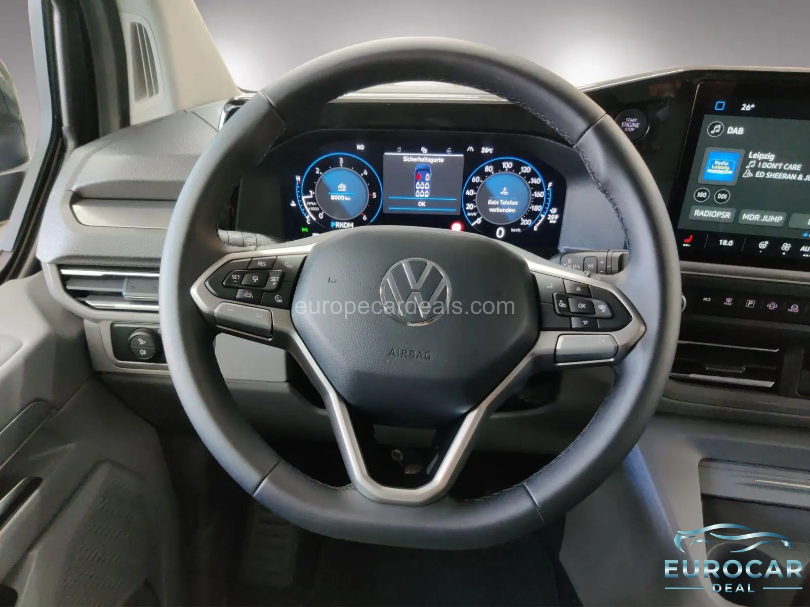 Volkswagen T7 Caravelle