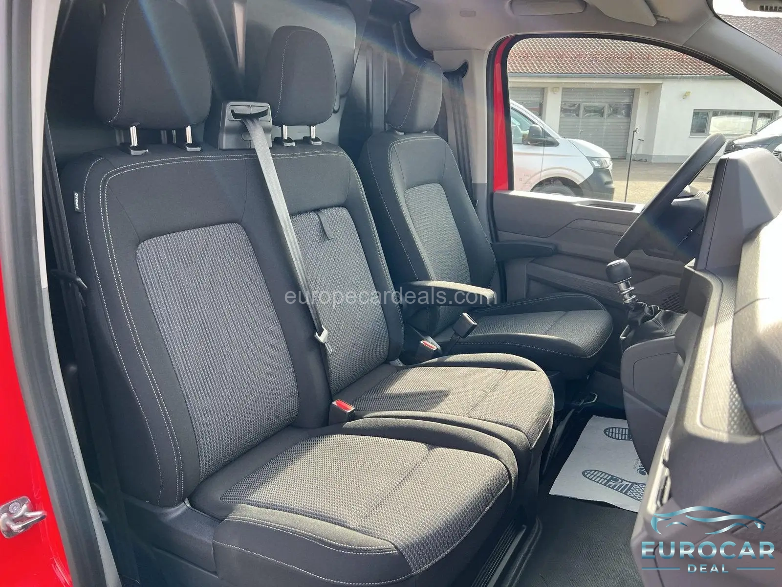 Volkswagen T7 Transporter