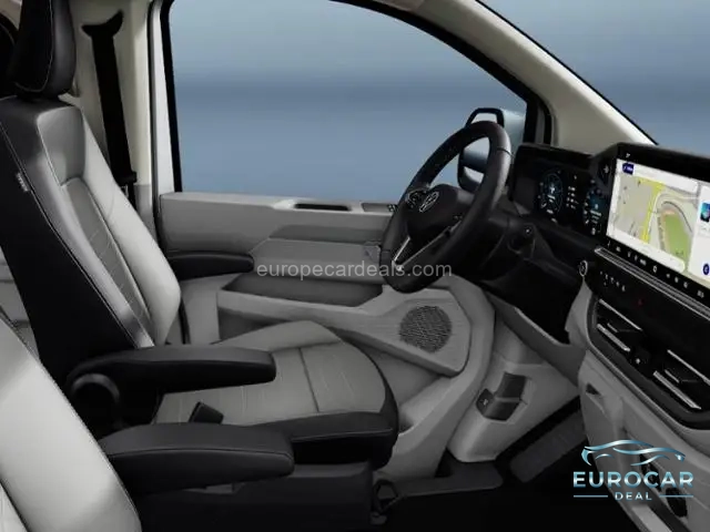 Volkswagen T7 Caravelle