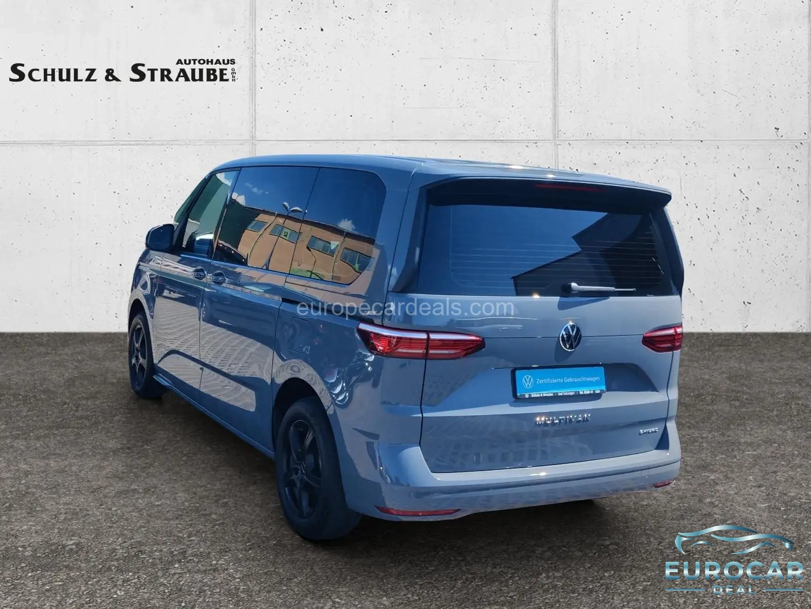 Volkswagen T7 Multivan