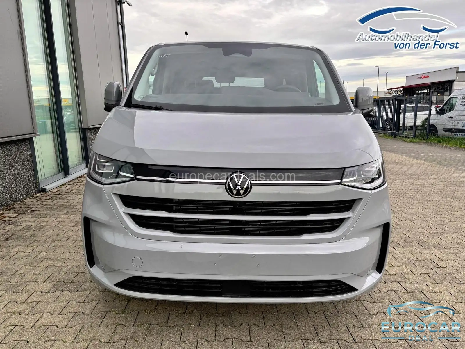 Volkswagen T7 Caravelle
