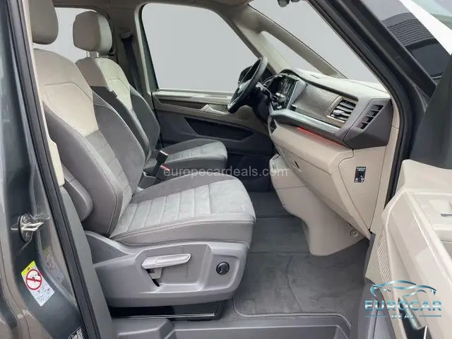 Volkswagen T7 Multivan