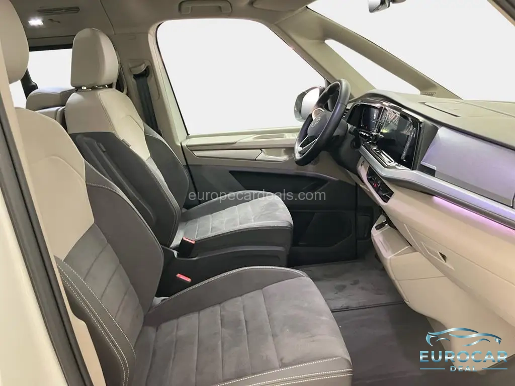 Volkswagen T7 Multivan