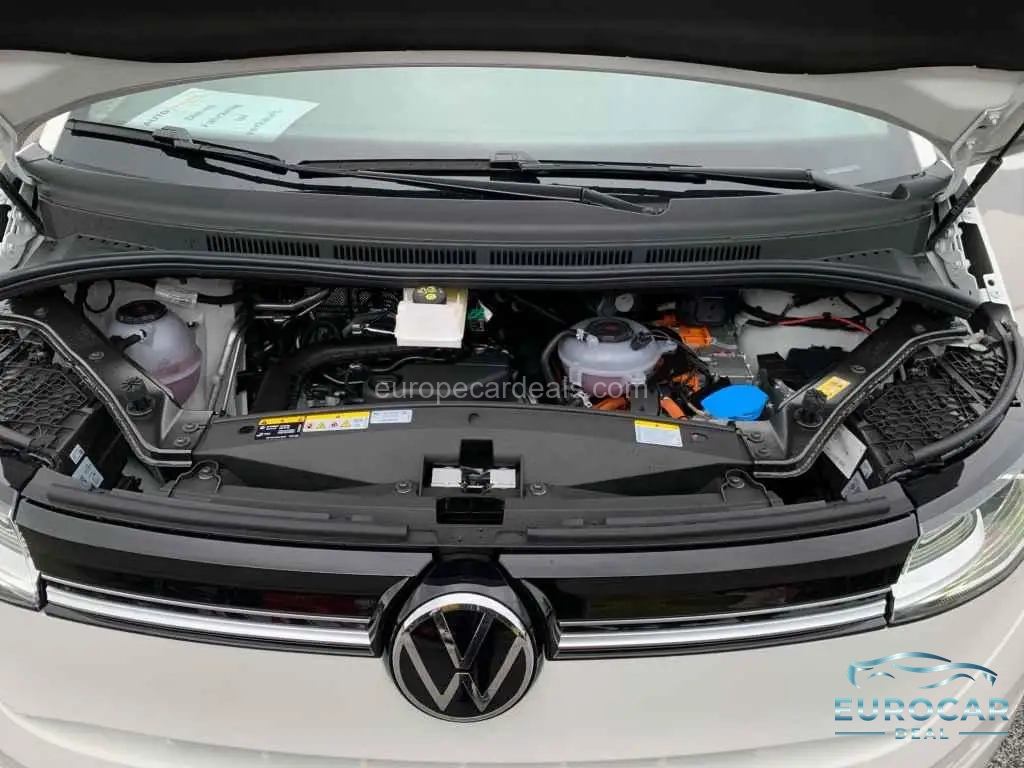 Volkswagen T7 California