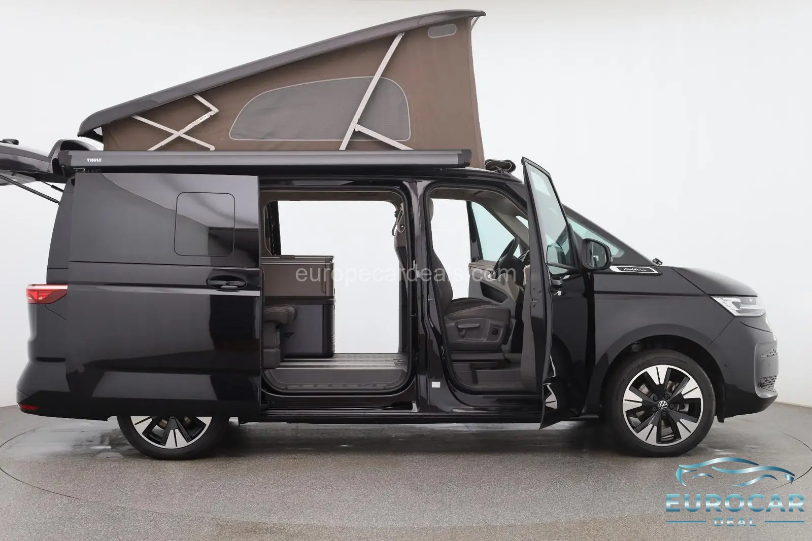 Volkswagen T7 California