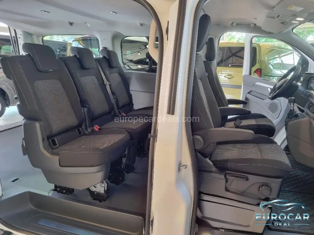 Volkswagen T7 Transporter