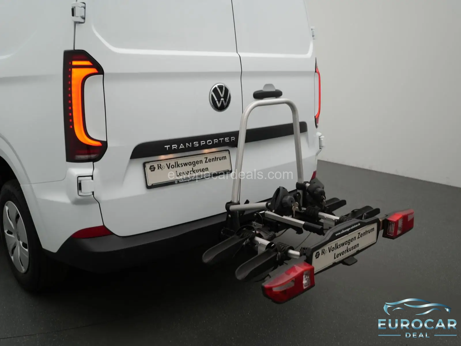Volkswagen T7 Transporter